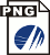 PNG formato ženkliukas